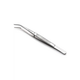 Deluxe Bent Tweezer 6in #TWE6